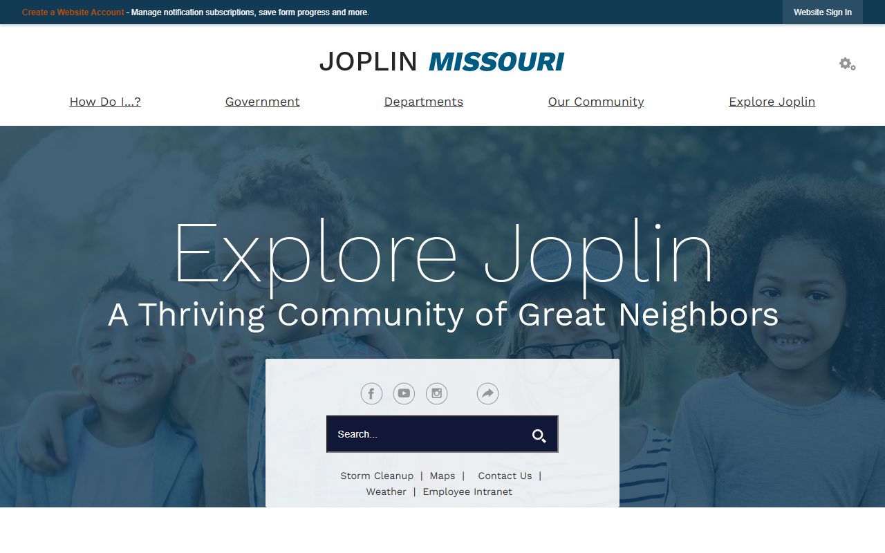 joplin genealogy records jasper county archives