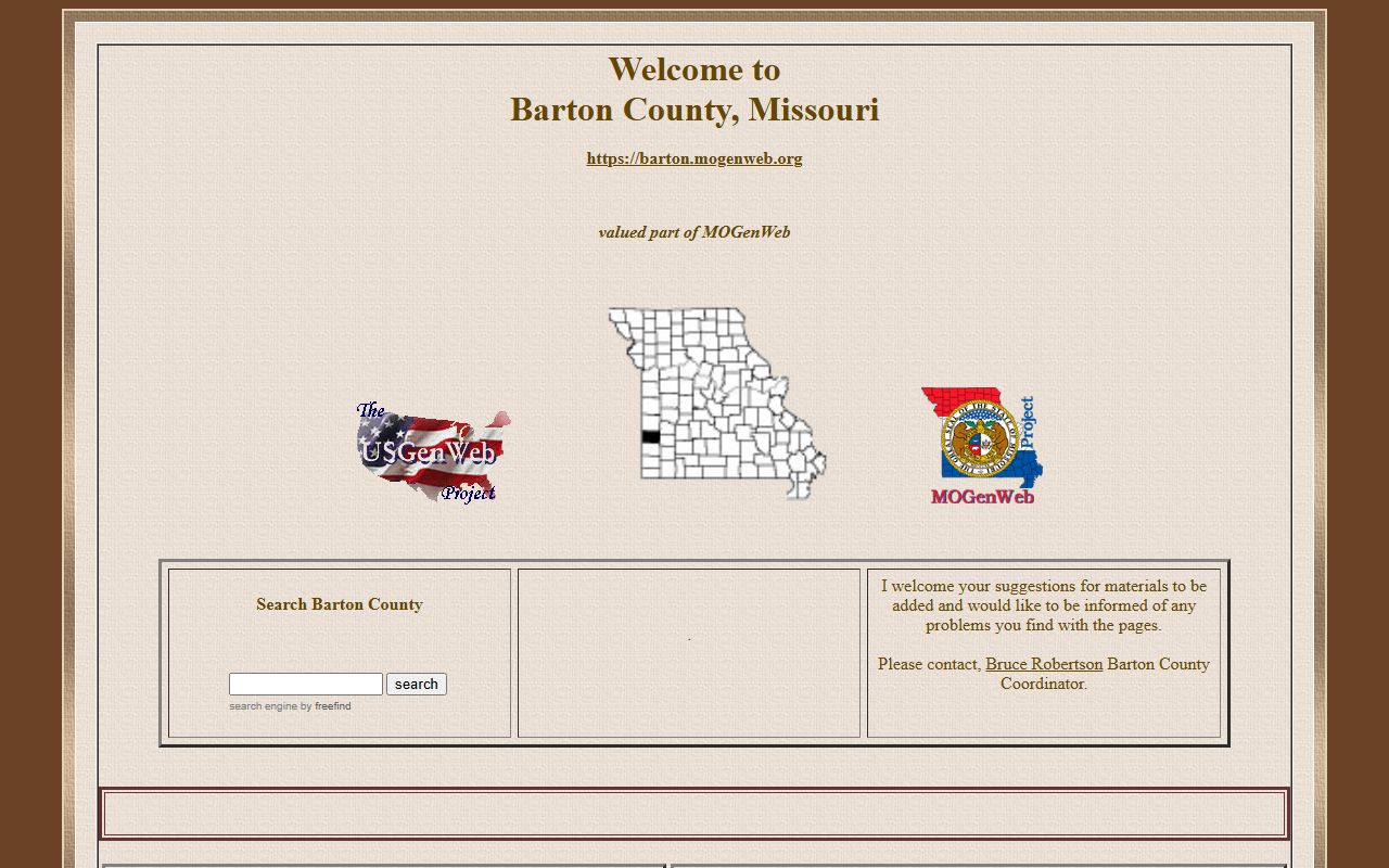 barton county genealogy records mogenweb