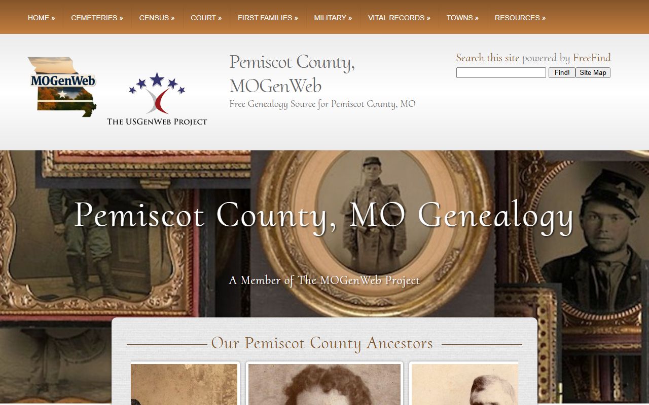 pemiscot county genealogy records mogenweb